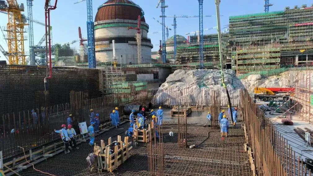 水泥新故事 | 俄罗斯专享会总院：铁铝酸盐水泥混凝土筑牢核电安全